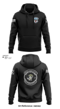 B Co 277 ASB ARP 36421630 Hoodie - 4