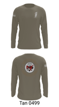 BATTLE COMPANY 1-508PIR 77833243 Long Sleeve Performance Shirt - 4