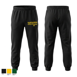 Sweatpants, Warriors, Women's Basketball, Teamtime, Team time, sublimation, custom sports apparel, team uniforms, spirit wear, spiritwear, sports uniforms, custom shirts, team store, custom team store, fundraiser sports, apparel fundraiser