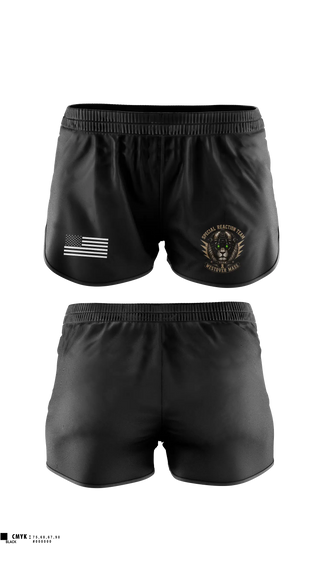 Ranger Panties, 382 Special Reaction Team, Army, Teamtime, Team time, sublimation, custom sports apparel, team uniforms, spirit wear, spiritwear, sports uniforms, custom shirts, team store, custom team store, fundraiser sports, apparel fundraiser