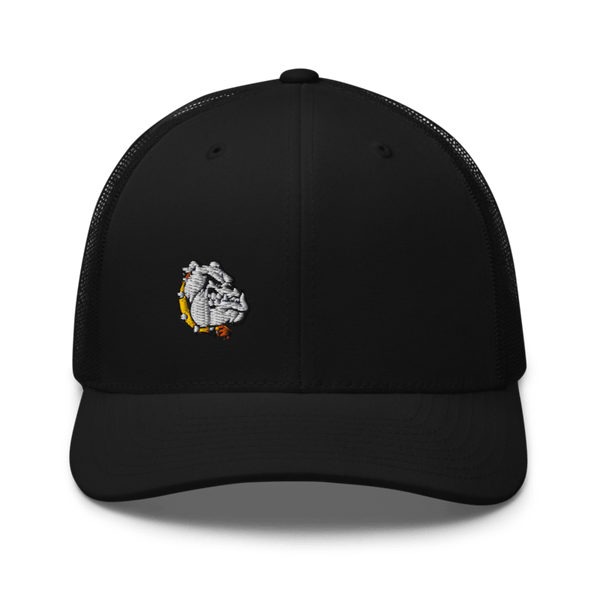 Rudyard Senior High School 10643108 Retro Trucker Hat | Yupoong 6606