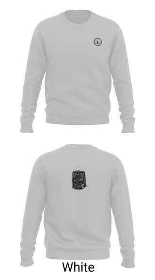 Crew Neck Sweatshirt, Huntsville Police Department Bomb Squad, Police, Teamtime, Team time, sublimation, custom sports apparel, team uniforms, spirit wear, spiritwear, sports uniforms, custom shirts, team store, custom team store, fundraiser sports, apparel fundraiser