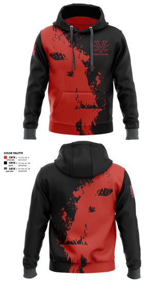 Hoodie, Verdugo hills dons, , Teamtime, Team time, sublimation, custom sports apparel, team uniforms, spirit wear, spiritwear, sports uniforms, custom shirts, team store, custom team store, fundraiser sports, apparel fundraiser