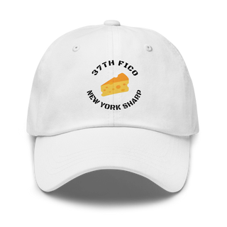 Dad hat - White