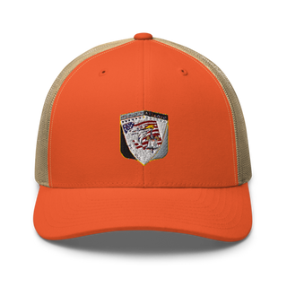 61st eagle squadron 71524968 Retro Trucker Hat | Yupoong 6606