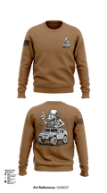 278th JMTG-U Mayors Cell Mech. 76507517 Crew Neck Sweatshirt - 102