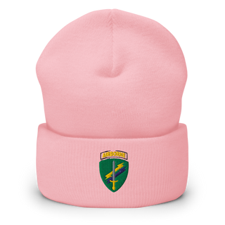 Civil Affairs 64496538 Cuffed Beanie | Yupoong 1501KC