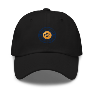Dad hat - Black