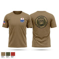 1-299 cav Short Sleeve Performance Shirt - 1