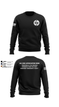 Joint Base San Antonio 4A/MSC 19646958 Crew Neck Sweatshirt - 4