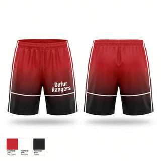 Athletic Shorts With Pockets, Dufur Rangers, , Teamtime, Team time, sublimation, custom sports apparel, team uniforms, spirit wear, spiritwear, sports uniforms, custom shirts, team store, custom team store, fundraiser sports, apparel fundraiser