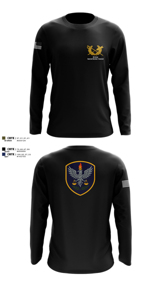 Long Sleeve Performance Shirt, US Army Special Victims’ Counsel, , Teamtime, Team time, sublimation, custom sports apparel, team uniforms, spirit wear, spiritwear, sports uniforms, custom shirts, team store, custom team store, fundraiser sports, apparel fundraiser