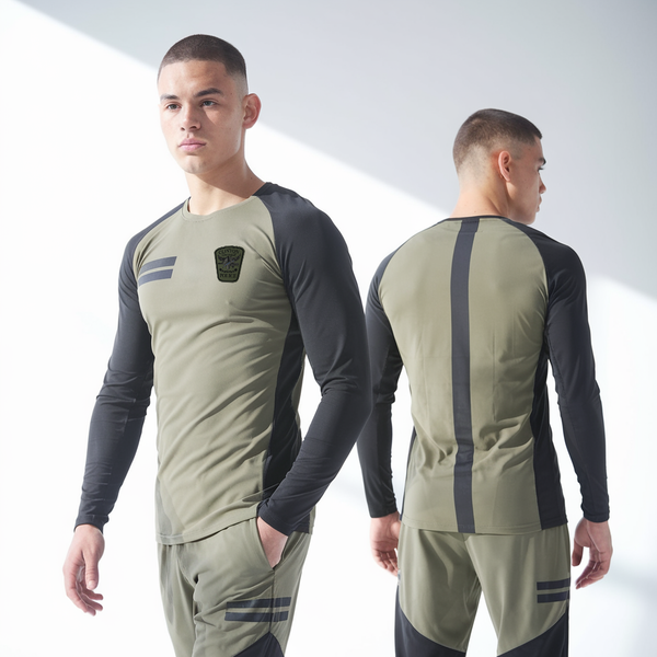 Long Sleeve Performance Shirt, Clinton Township Special Response Team (SRT), , Teamtime, Team time, sublimation, custom sports apparel, team uniforms, spirit wear, spiritwear, sports uniforms, custom shirts, team store, custom team store, fundraiser sports, apparel fundraiser