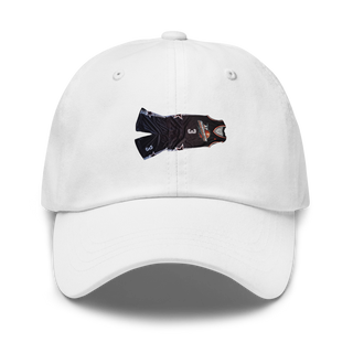 Dad hat - White