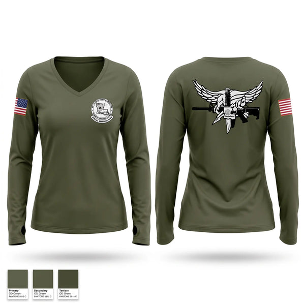 LADPS&C SRT Old School Cotton Feel Shirt - 1