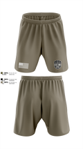 Bradenton PD Swat 16994731 Athletic Shorts With Pockets - 102