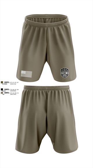 Athletic Shorts With Pockets, Bradenton PD Swat, , Teamtime, Team time, sublimation, custom sports apparel, team uniforms, spirit wear, spiritwear, sports uniforms, custom shirts, team store, custom team store, fundraiser sports, apparel fundraiser