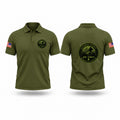 FCSO K9 UNIT Short Sleeve Performance Polo - 1