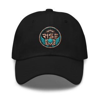 Dad hat - Black