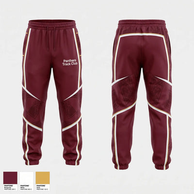 Panthers Track Club Sweatpants - 1