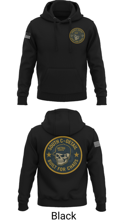 South C 7502536 Hoodie - 36