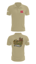 152 ESC Short Sleeve Performance Polo - 87