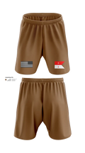 Ironhawk troop 4858933 Athletic Shorts With Pockets - 41