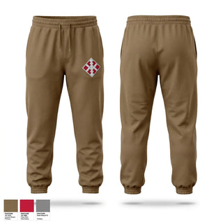 Sweatpants, 450th EN CO, Army, Teamtime, Team time, sublimation, custom sports apparel, team uniforms, spirit wear, spiritwear, sports uniforms, custom shirts, team store, custom team store, fundraiser sports, apparel fundraiser