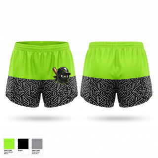 Womens Shorts, Atlanta Ged Sox, Baseball, Teamtime, Team time, sublimation, custom sports apparel, team uniforms, spirit wear, spiritwear, sports uniforms, custom shirts, team store, custom team store, fundraiser sports, apparel fundraiser