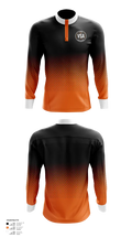 Valencia Soccer Academy 85113241 Quarter Zip Jacket - 21