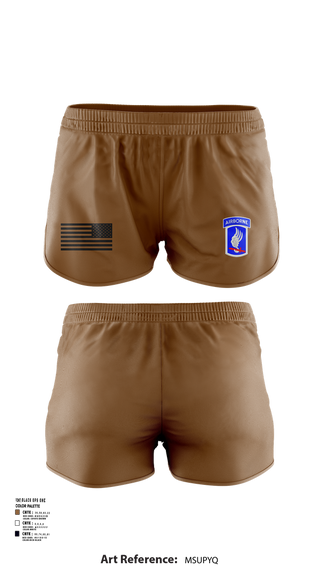 Ranger Panties, OAS-X, Army, Teamtime, Team time, sublimation, custom sports apparel, team uniforms, spirit wear, spiritwear, sports uniforms, custom shirts, team store, custom team store, fundraiser sports, apparel fundraiser