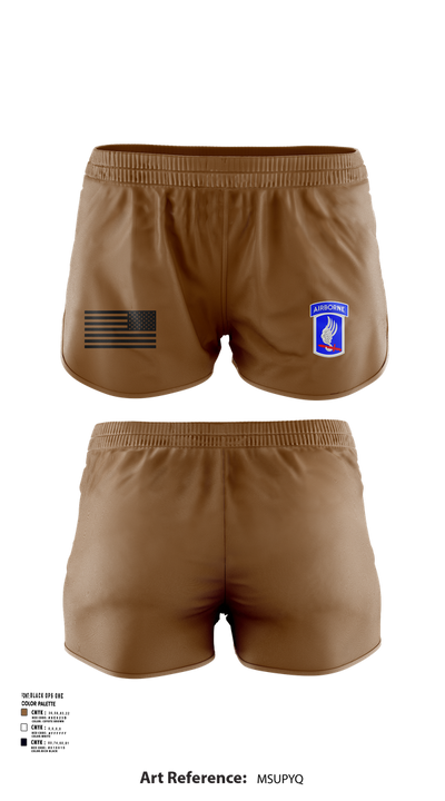 OAS-X 4429314 Ranger Panties - 101