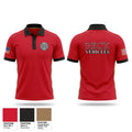 Eastern Garrett vol fire & rescue dept 6071888 Short Sleeve Performance Polo - 1