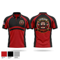 Crenshaw Short Sleeve Performance Polo - 1