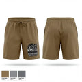 460 SFS 91688639 Athletic Shorts With Pockets - 1