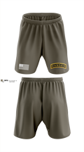 2CR 90738772 Athletic Shorts With Pockets - 102