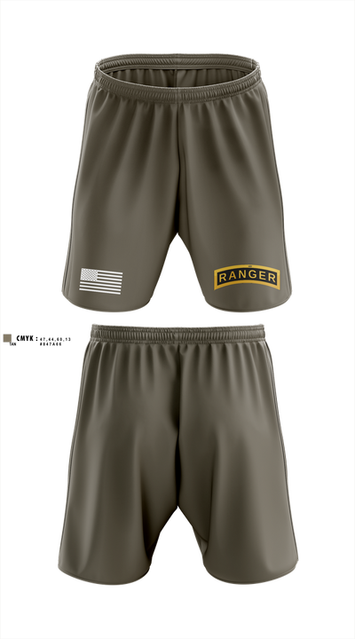 2CR 90738772 Athletic Shorts With Pockets - 102