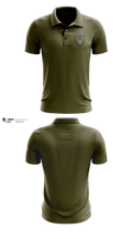 Region 8 S.O.G. Short Sleeve Performance Polo - 11