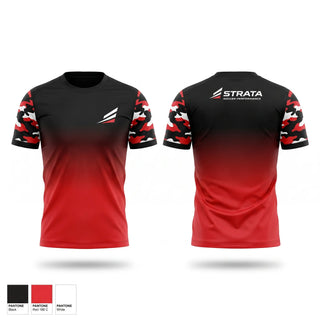 Mens Soccer Jersey, Strata Soccer Performance, Men's Soccer, Teamtime, Team time, sublimation, custom sports apparel, team uniforms, spirit wear, spiritwear, sports uniforms, custom shirts, team store, custom team store, fundraiser sports, apparel fundraiser