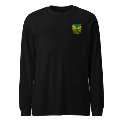 165th MP Battalion 62240089 Unisex Long Sleeve Tee | Bella + Canvas 3501