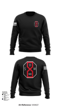 San Dimas Sheriffs Station 85539271 Crew Neck Sweatshirt - 104