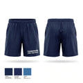 Campbellsville police department Athletic Shorts With Pockets - 1