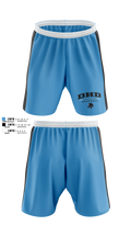DHD Broncos Athletic Shorts With Pockets - 10