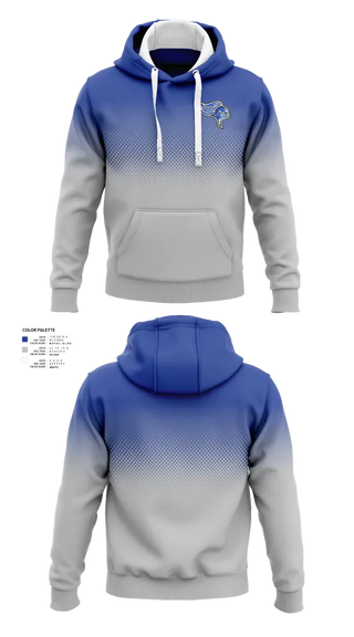 Hoodie, West Windsor-Plainsboro Northern Knights, Swimming, Teamtime, Team time, sublimation, custom sports apparel, team uniforms, spirit wear, spiritwear, sports uniforms, custom shirts, team store, custom team store, fundraiser sports, apparel fundraiser