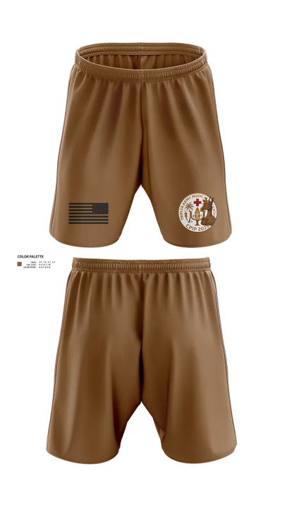 Tripler Kilape 11149375 Athletic Shorts With Pockets - 110