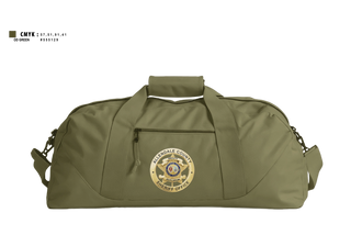 Duffle Bag, Allendale County Sheriff’s Office, Police, Teamtime, Team time, sublimation, custom sports apparel, team uniforms, spirit wear, spiritwear, sports uniforms, custom shirts, team store, custom team store, fundraiser sports, apparel fundraiser
