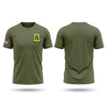 333 MP BDE Short Sleeve Performance Shirt - 1