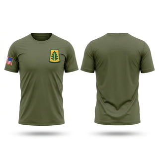 Short Sleeve Performance Shirt, 333 MP BDE, Army, Teamtime, Team time, sublimation, custom sports apparel, team uniforms, spirit wear, spiritwear, sports uniforms, custom shirts, team store, custom team store, fundraiser sports, apparel fundraiser