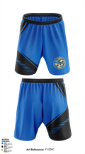 Ayso Region 19 4722645 Athletic Shorts With Pockets - 1