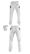 Milford Eagles Pop Warner Football and Cheer 85500081 Sweatpants - 8